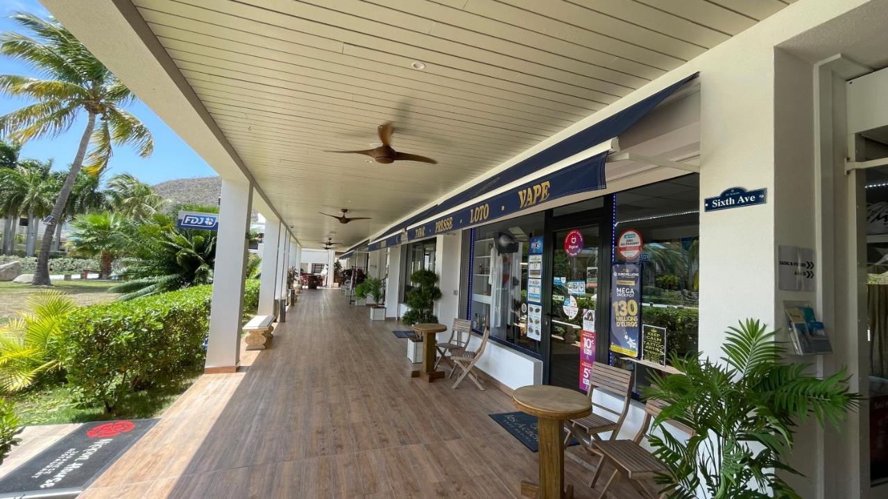 Island Escape, Marina Paradise & Beach Adventures Cul de Sac Buitenkant foto
