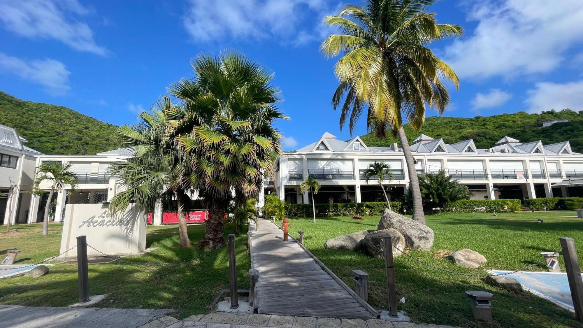 Island Escape, Marina Paradise & Beach Adventures Cul de Sac Buitenkant foto