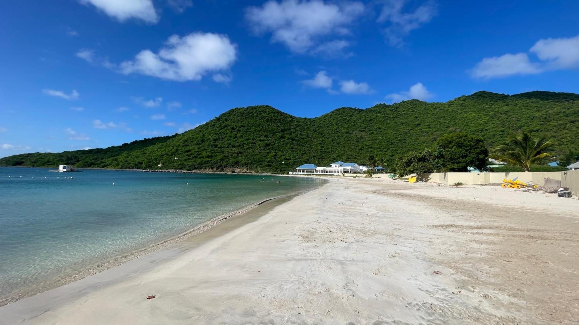 Island Escape, Marina Paradise & Beach Adventures Cul de Sac Buitenkant foto