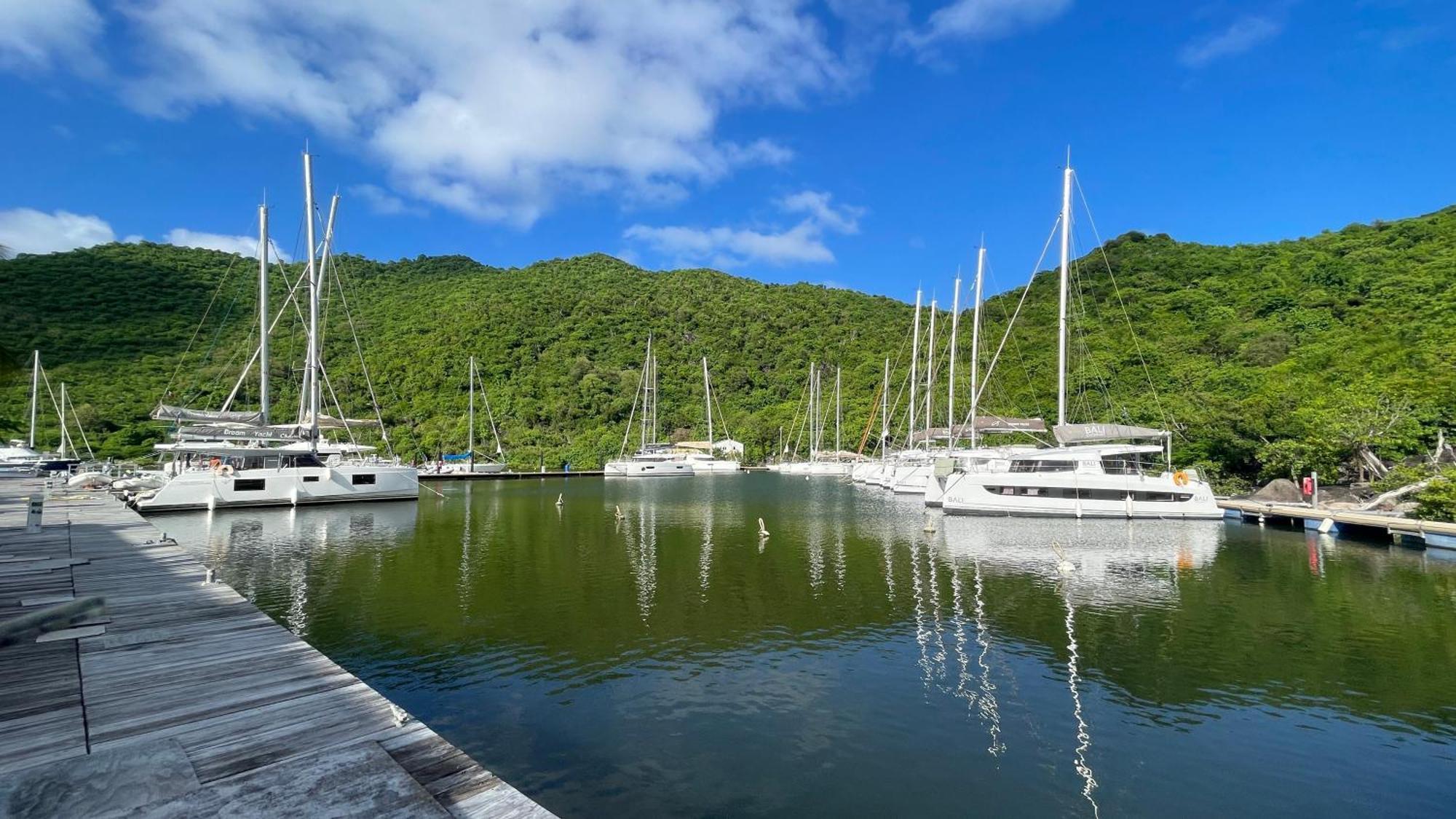 Island Escape, Marina Paradise & Beach Adventures Cul de Sac Buitenkant foto